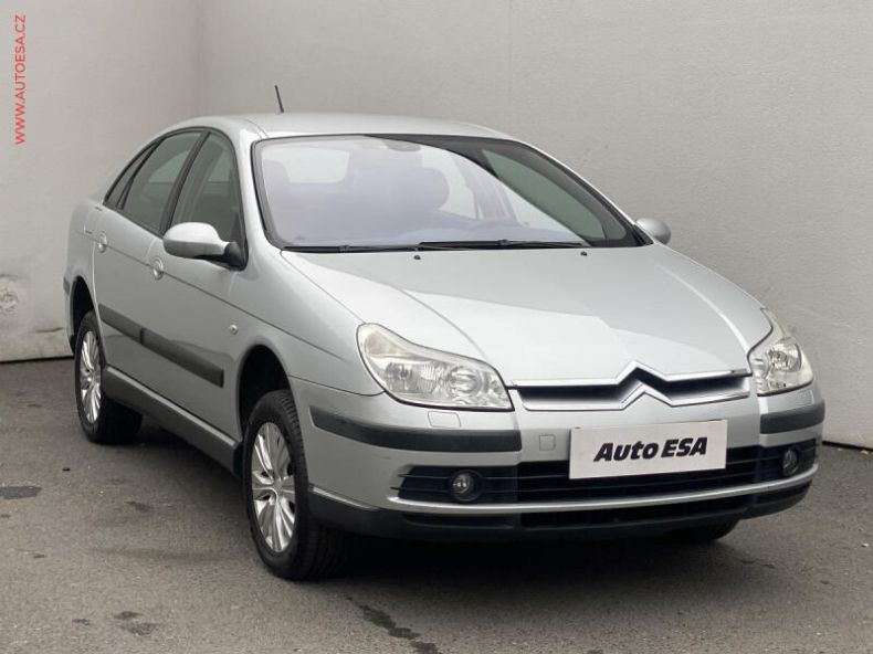Citroën C5 - hlavní fotka inzerátu