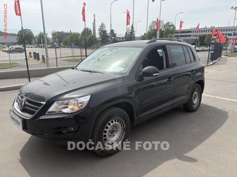 Volkswagen Tiguan - hlavní fotka inzerátu