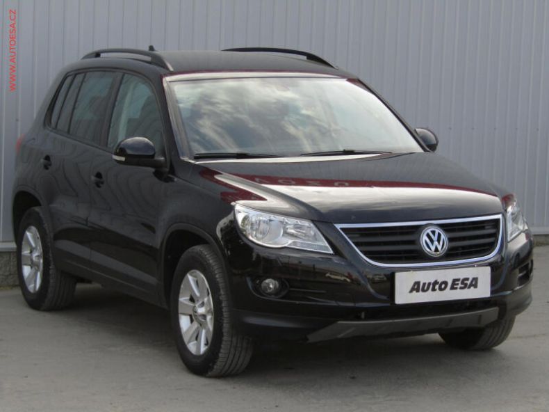 Volkswagen Tiguan - hlavní fotka inzerátu