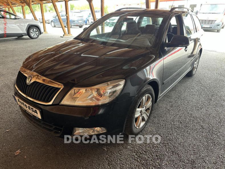 Škoda Octavia - hlavní fotka inzerátu