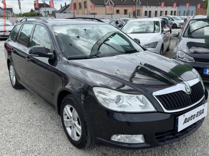 Škoda Octavia - hlavní fotka inzerátu