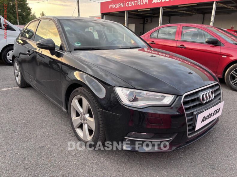 Audi A3 - hlavní fotka inzerátu