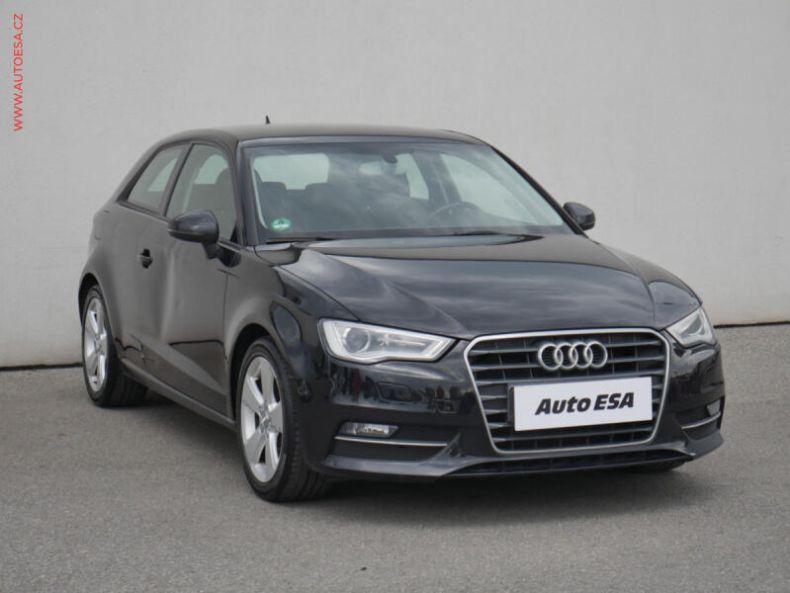 Audi A3 - hlavní foto