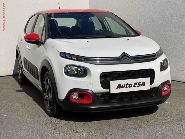 Citroën C3 - hlavní fotka inzerátu