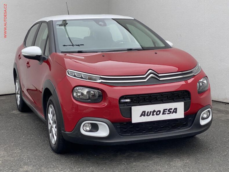 Citroën C3 - hlavní foto