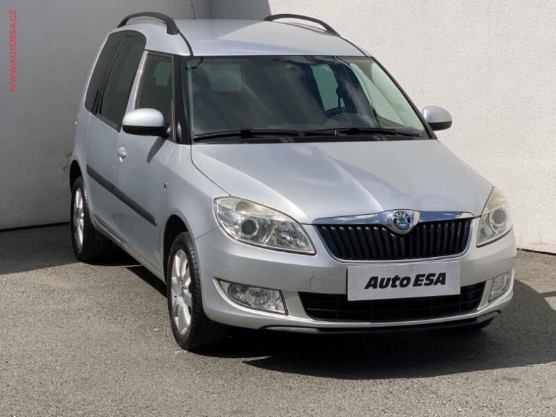 Škoda Roomster - hlavní fotka inzerátu
