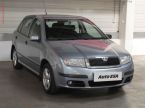 Škoda Fabia - fotka číslo 0