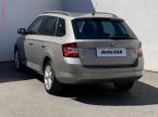 Škoda Fabia - fotka číslo 3