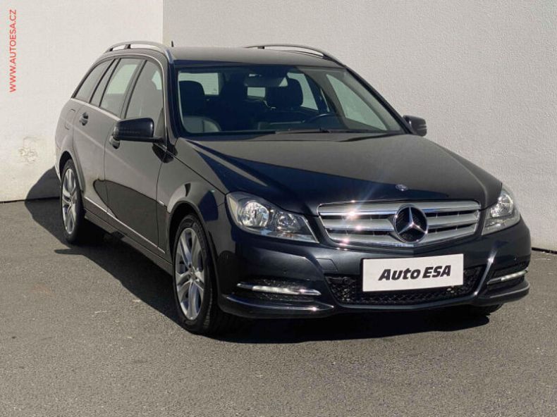 Mercedes Třída C - hlavní fotka inzerátu