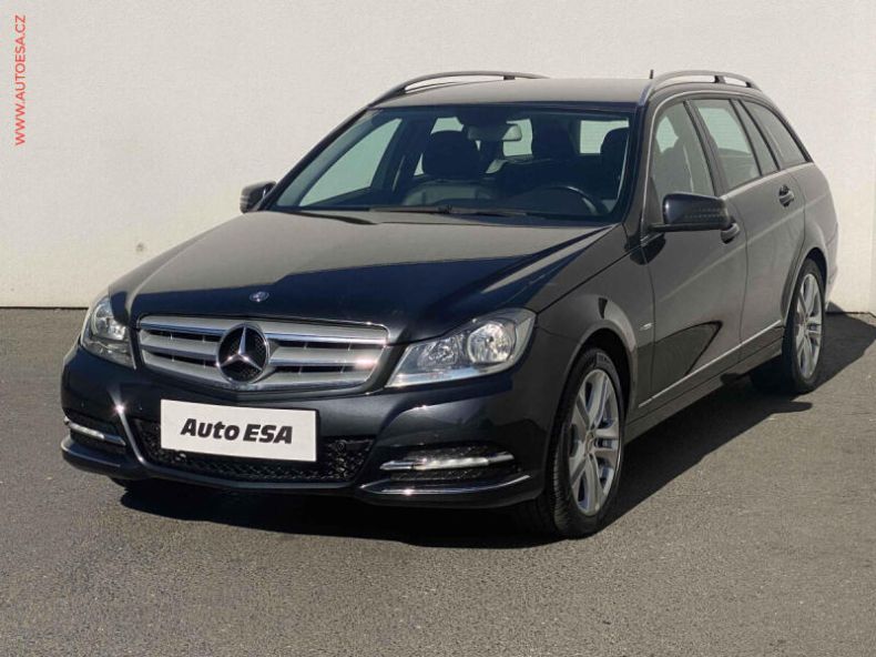 Mercedes Třída C - hlavní fotka