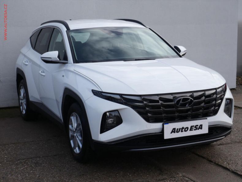 Hyundai Tucson - hlavní foto