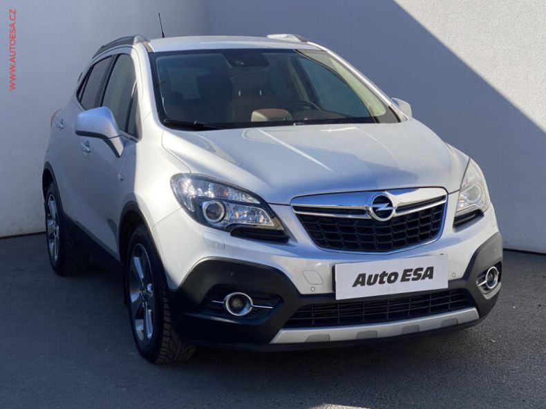 Opel Mokka - hlavní foto