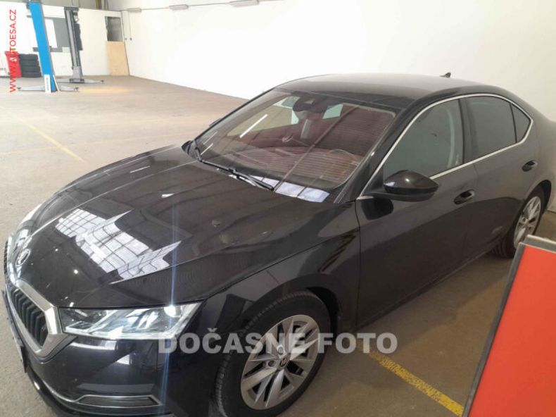 Škoda Octavia - hlavní foto