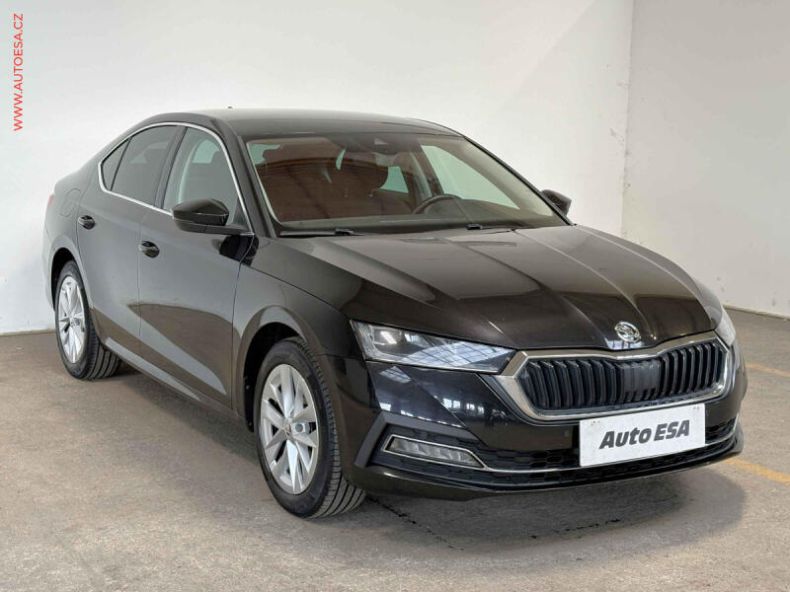 Škoda Octavia - hlavní foto