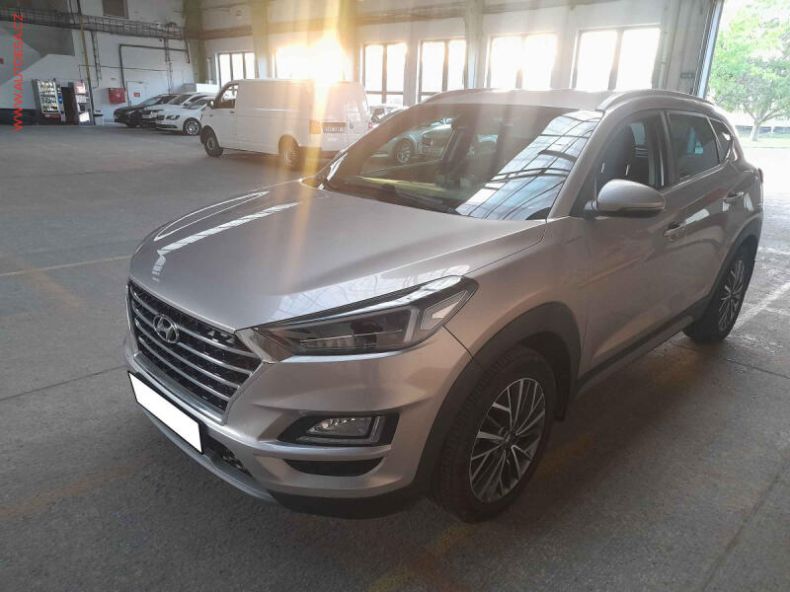 Hyundai Tucson - hlavní fotka inzerátu