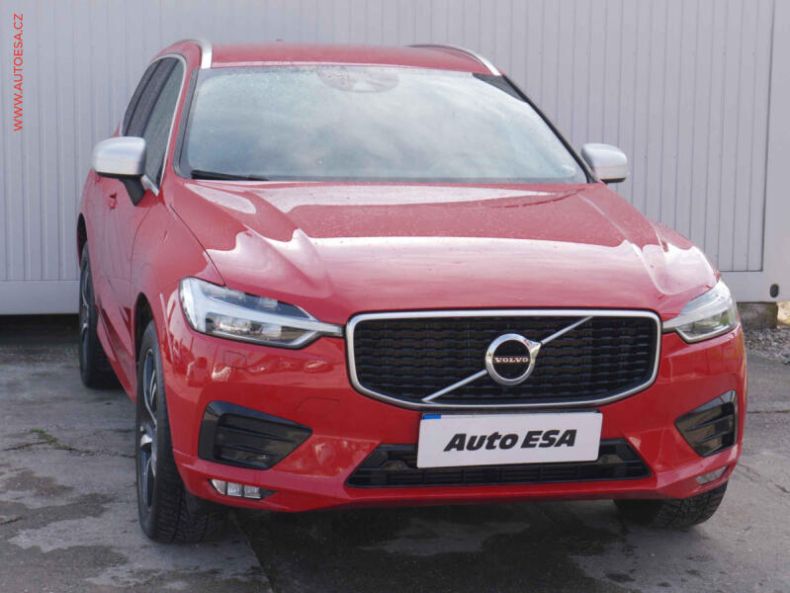 Volvo XC60 - hlavní fotka inzerátu