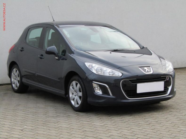 Peugeot 308 - hlavní foto