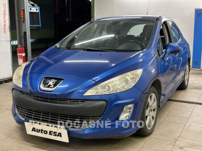 Peugeot 308 - hlavní fotka inzerátu