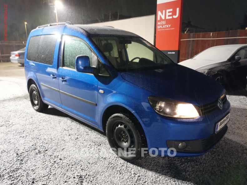 Volkswagen Caddy - hlavní foto
