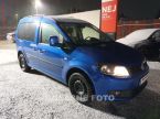 Volkswagen Caddy - fotka číslo 0