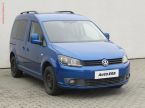 Volkswagen Caddy - fotka číslo 0