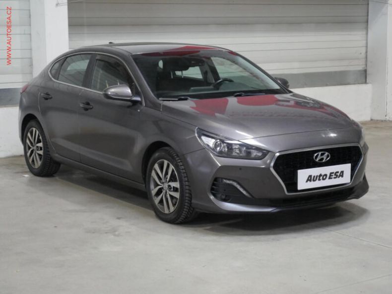 Hyundai i30 - hlavní fotka inzerátu