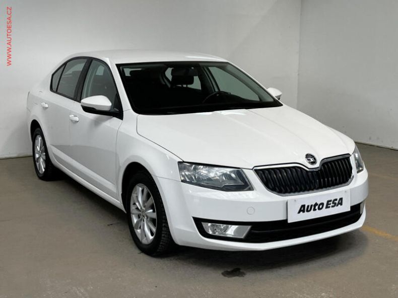 Škoda Octavia - hlavní fotka inzerátu