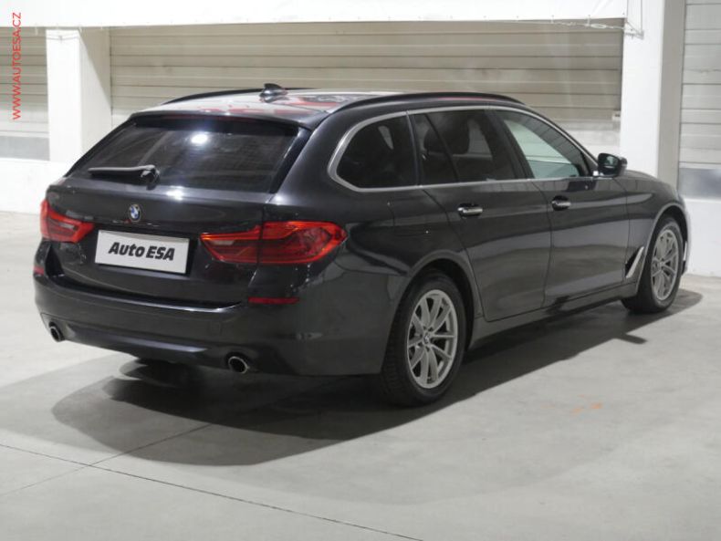BMW Řada 5 - hlavní fotka