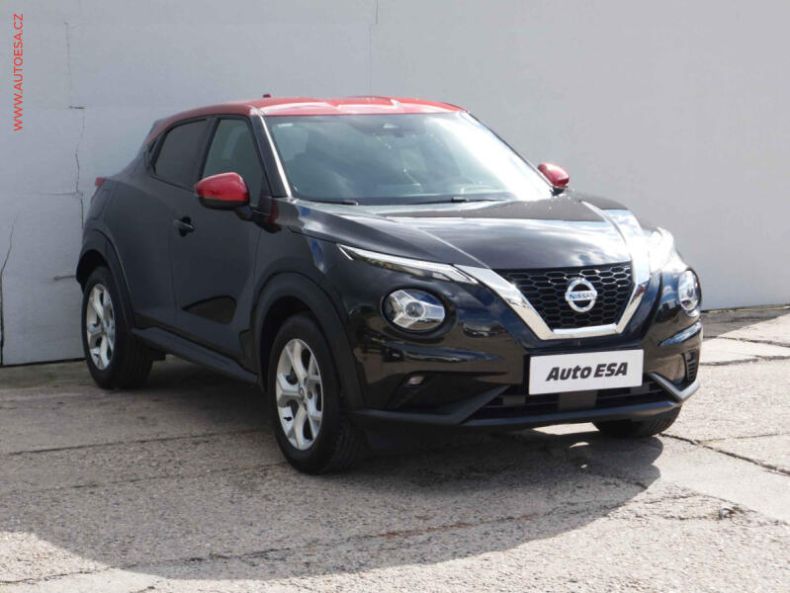 Nissan Juke - hlavní fotka inzerátu
