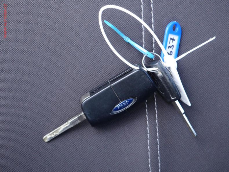 Ford EcoSport - hlavní fotka