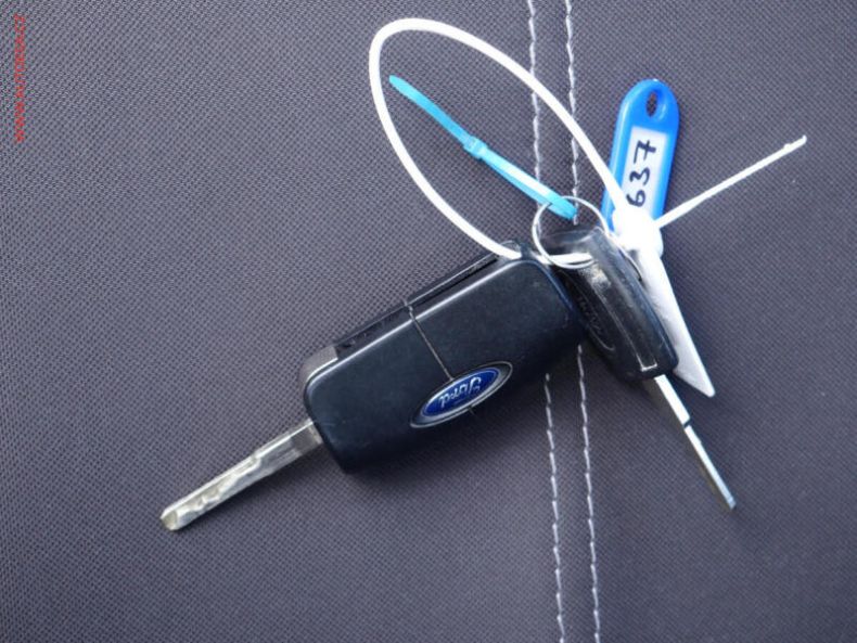 Ford EcoSport - hlavní fotka