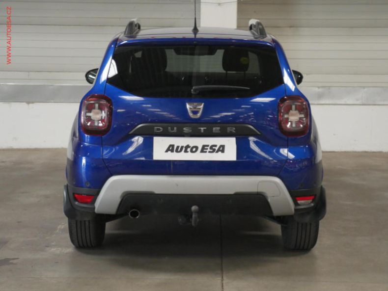 Dacia Duster - hlavní fotka