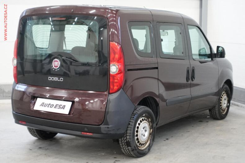 Fiat Dobló - hlavní fotka