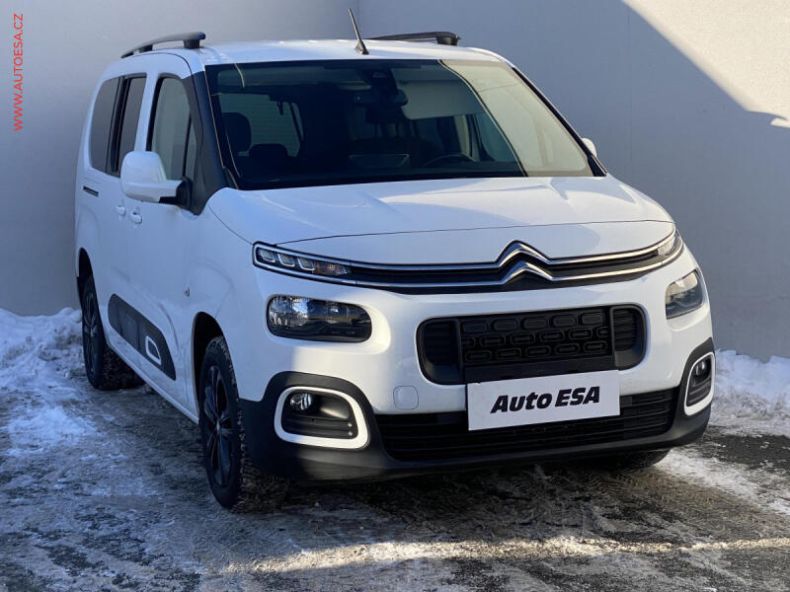 Citroën Berlingo - hlavní fotka inzerátu