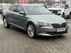 Škoda Superb - fotka číslo 0
