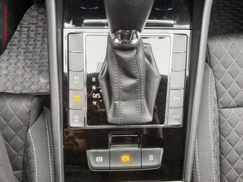 Škoda Superb - hlavní fotka