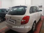 Škoda Fabia - fotka číslo 1