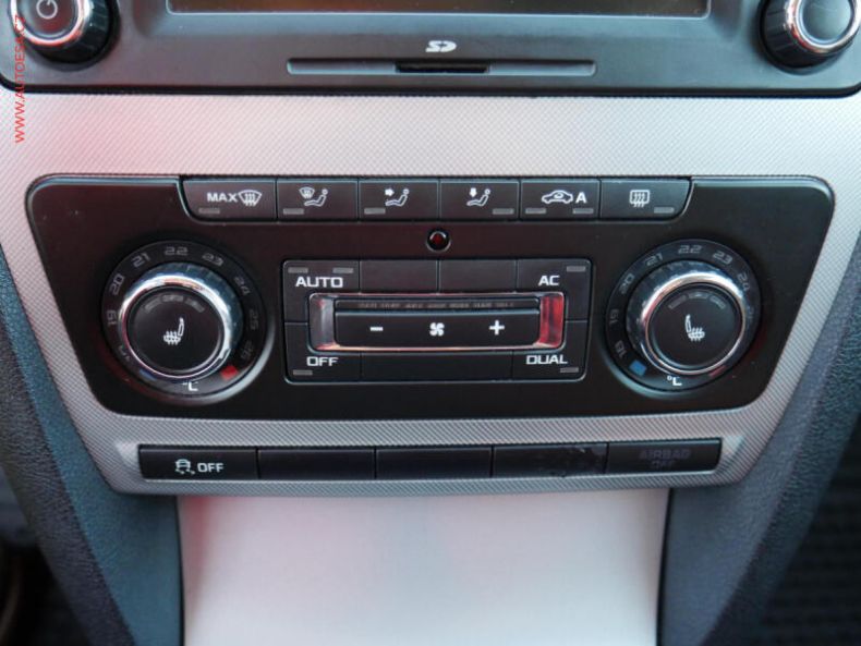 Škoda Octavia - hlavní fotka