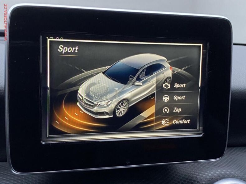 Mercedes Třída A - hlavní fotka