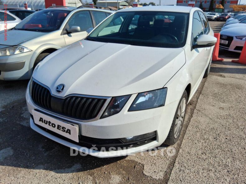 Škoda Octavia - hlavní fotka inzerátu