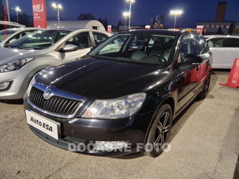 Škoda Octavia - hlavní fotka