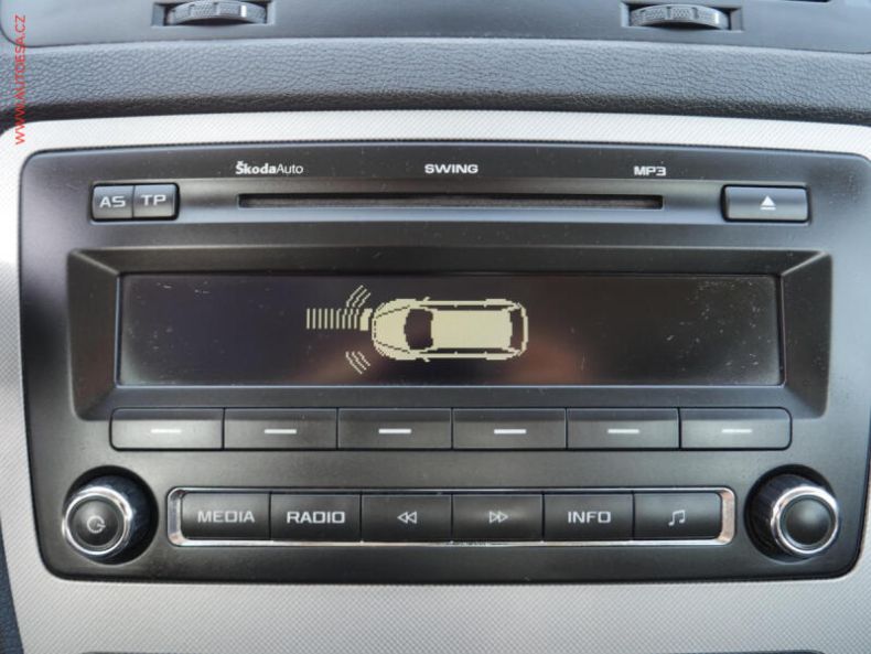 Škoda Octavia - hlavní fotka