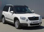 Škoda Yeti - fotka číslo 0