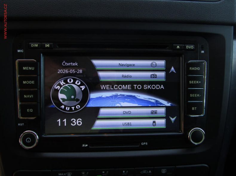 Škoda Yeti - hlavní fotka
