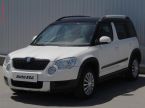 Škoda Yeti - fotka číslo 2