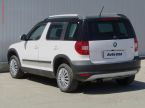 Škoda Yeti - fotka číslo 5