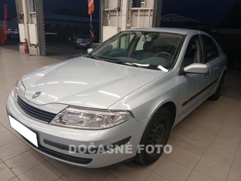 Renault Laguna - hlavní foto