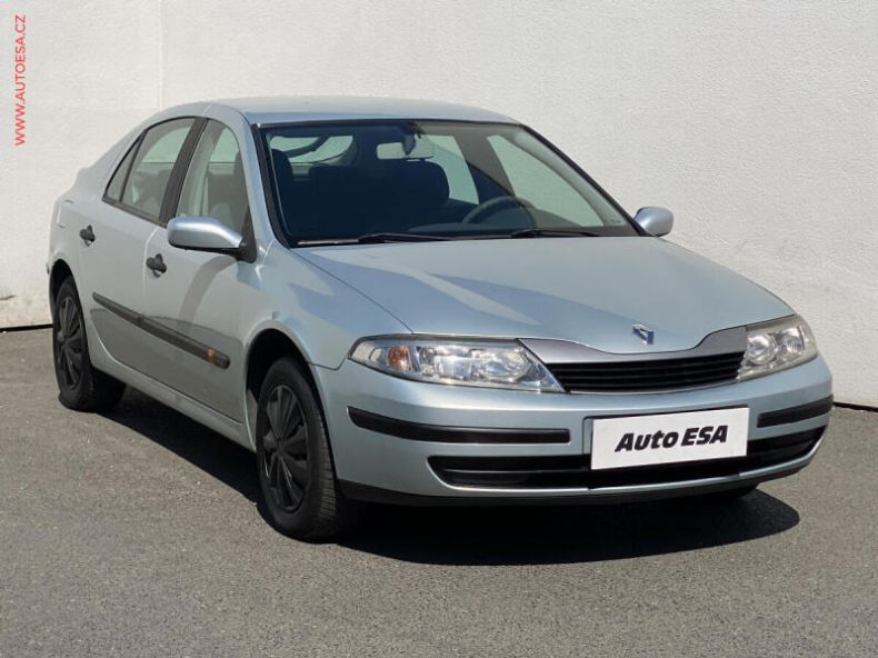 Renault Laguna - hlavní foto