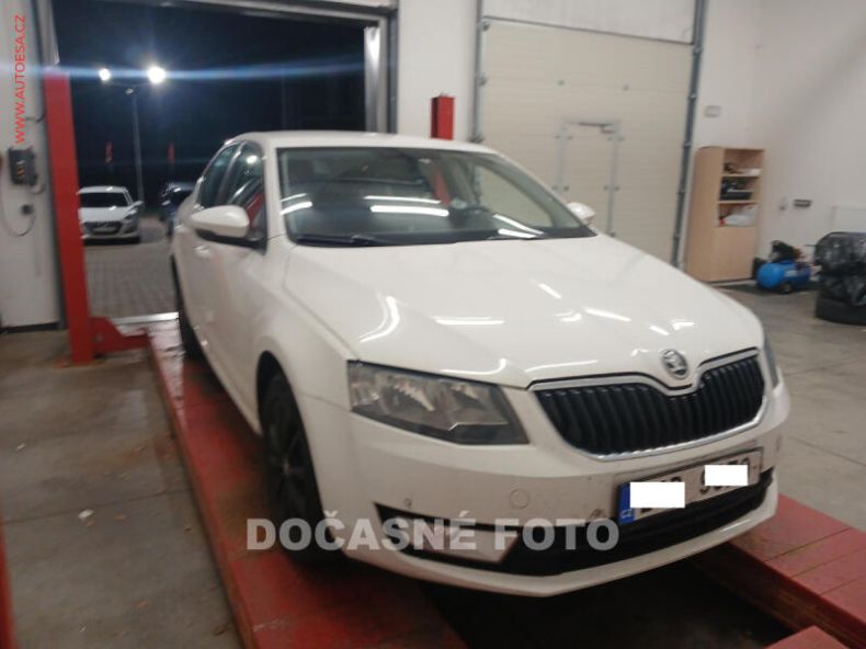 Škoda Octavia - hlavní fotka inzerátu