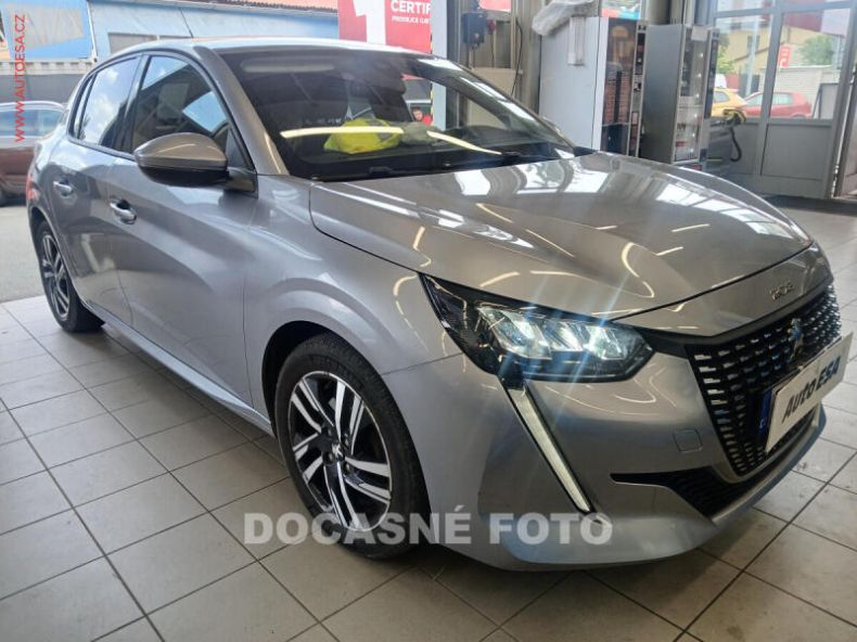 Peugeot 208 - hlavní fotka inzerátu